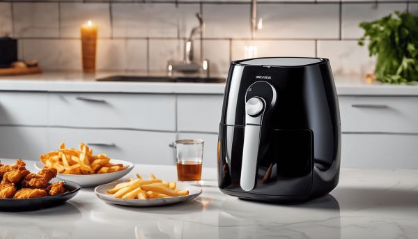 Airfryer Moulinex avis : performances et résultats croustillants