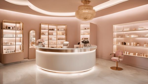 Chez madame lu : institut de beauté et bien-être à Paris