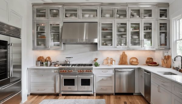 Choisir un réfrigérateur 4 portes adapté à votre famille