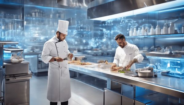 Comment l’innovation transforme la gastronomie moderne