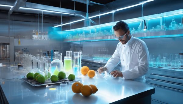 Cuisine innovante : entre science et créativité culinaire