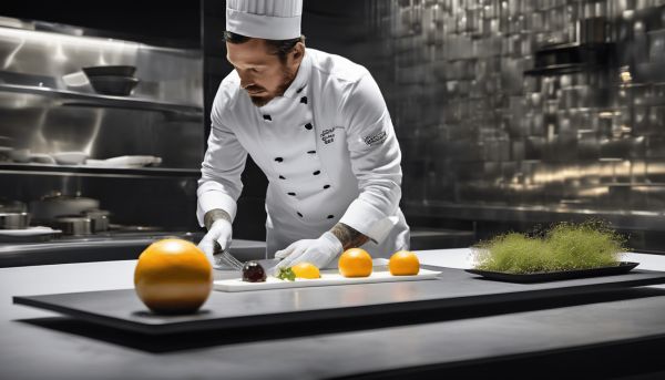 La gastronomie innovante et ses nouvelles tendances
