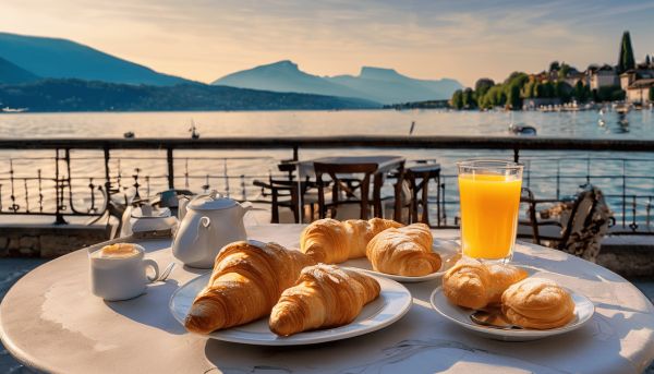 Petit déjeuner Annecy : les meilleures adresses et délices à découvrir
