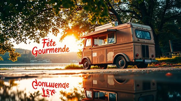 Privatisation d'un food truck dans la marne : savourez l'événement !