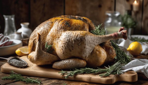 Quelle recette de pintade pour Noël choisir ?