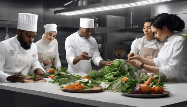 Réinventer la gastronomie de demain pour l’égalité et le goût