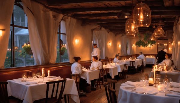 Savourez une cuisine authentique au Caillou restaurant