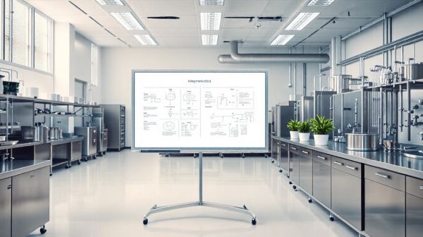 Top 5 des logiciels HACCP pour optimiser la traçabilité alimentaire