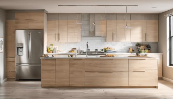 Trouvez le réfrigérateur 3 portes adapté à votre grande famille