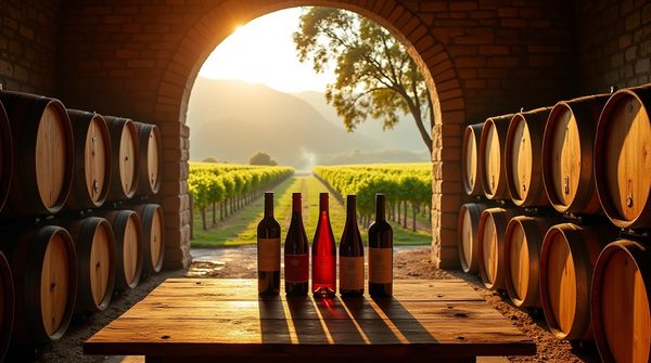 Voyage sensoriel au cœur du vin australien : un univers de diversité et de découvertes