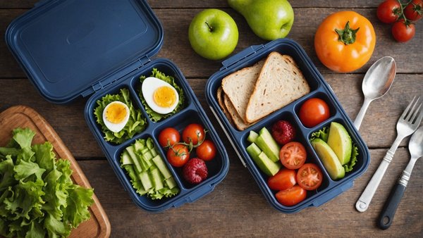 Lunch box et accessoires de repas nomades pour des repas délicieux en extérieur